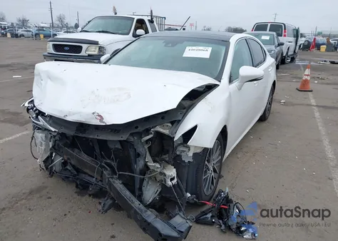 2017 Lexus Es 350 из США, поврежденный, VIN 58ABK1GG6HU043259